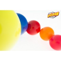 Play 130mm Stage and Body Rolling Ball